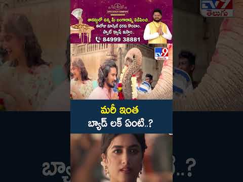 Bhagyashri Borse , Kavya Thapar ,Saiee Manjrekar & Nabha Natesh : మరీ ఇంత బ్యాడ్ లక్ ఏంటి..?-TV9 thumbnail