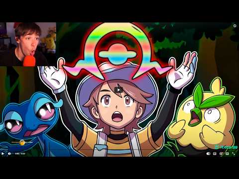 Folagor Reacciona ASÍ SERÁ la NUEVA MECÁNICA de POKÉMON VIENTO Y OLEAJE thumbnail