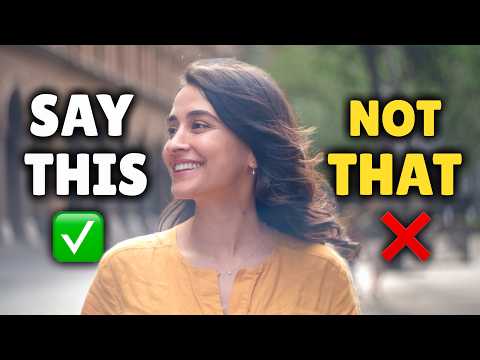 These small word shifts change how people respond to you. thumbnail