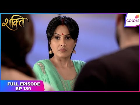 Shakti | Full Episode Ep. 189 | Will Preeto find out the truth? | Colors TV thumbnail