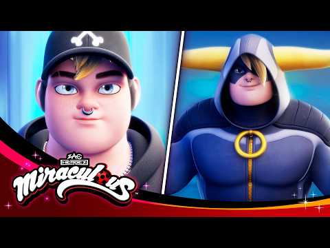 MIRACULOUS | 🐞 El Toro de Piedra - Minotauro - Transformación 🐾 | TEMPORADA 6 | Aventuras de Ladybug thumbnail