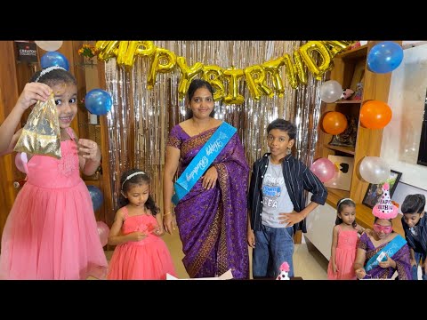 A Big Birthday Surprise To Mom ?? അമ്മക്ക് കൊടുത്ത പിറന്നാൾ സമ്മാനo ❤️#family  thumbnail