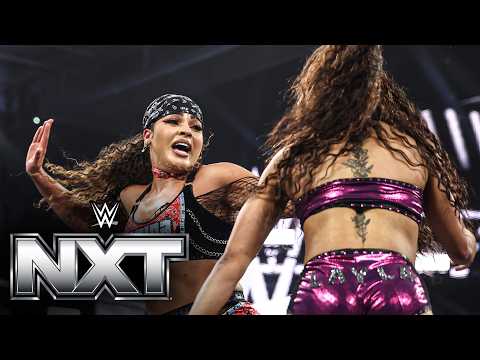 Jaida Parker dominates Layla Diggs with Nattie watching: NXT highlights, May 26, 2026 thumbnail