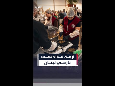 برنامج الأغذية العالمي: أكثر من مليون شخص يواجهون انعداماً حاداً للأمن الغذائي بلبنان thumbnail