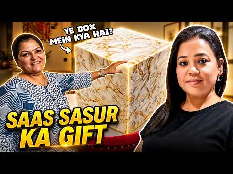 Saas Sasur Bhi Bane Vlogger ? | Bharti Singh | Harssh Limbachiyaa | Golla | Yash thumbnail