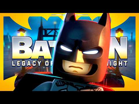 LEGO Batman #08 🦇 Lego Batman Arkham Knight thumbnail