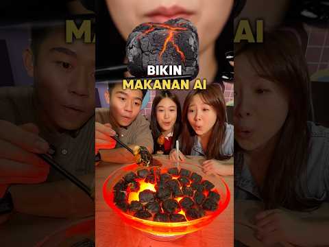 bikin MAKANAN AI 😱🔥 thumbnail