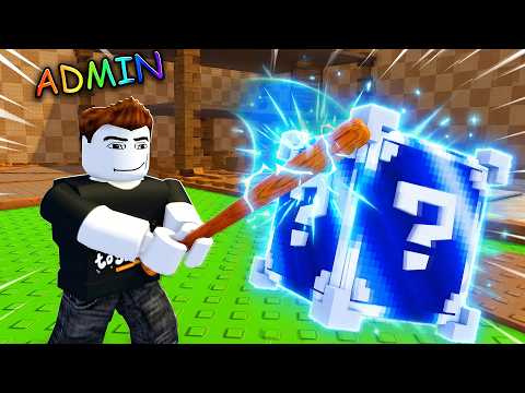 ตี Lucky Block เต็มสุดแรง Roblox WHACK a Lucky Block thumbnail