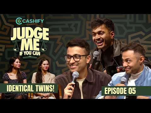Judge Me If You Can Ep. 05 ft @RajatSood  &  RJ Kisna thumbnail
