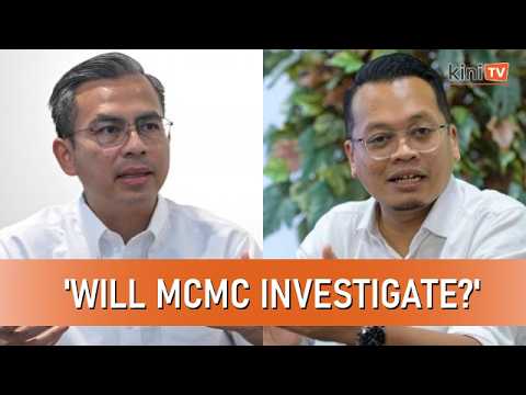 RM8.6m claim on Bersama: Nik Nazmi seeks probe into Fahmi’s repost thumbnail
