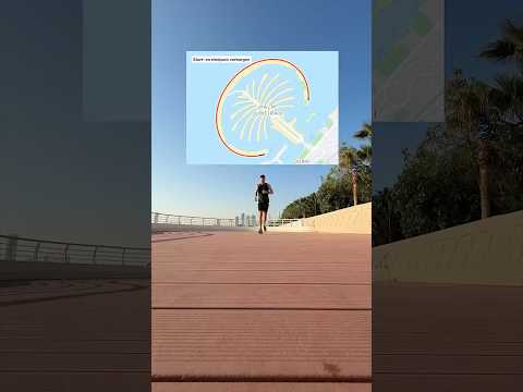 De mooiste hardlooproute van de WERELD! (ad) thumbnail