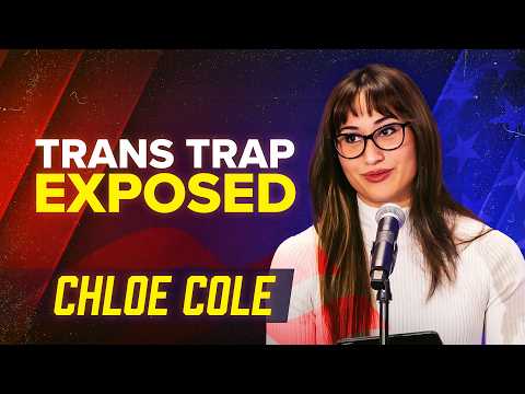 "I Was Mutilated at 15 – Now I'm Fighting Back" | Chloe Cole at UGA thumbnail