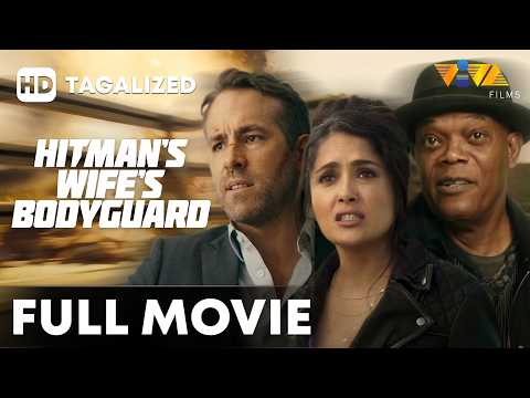 Hitman's Wife's Bodyguard FULL MOVIE HD |  Ryan Reynolds, Samuel L. Jackson, Salma Hayek thumbnail