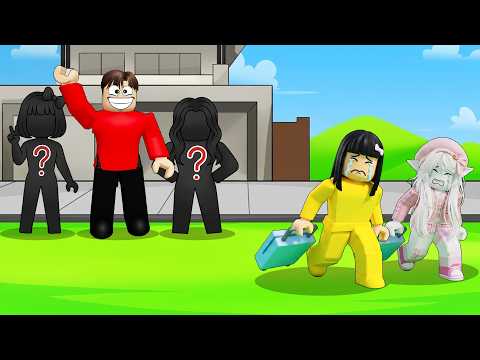 Yuta Usir Mio Dan Baby Celine Karena Sudah Punya Teman Baru | ROBLOX thumbnail