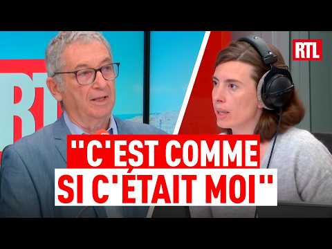 "C'est comme si c'était moi" : Éric Mouzin s'adresse aux parents de Lyhanna sur RTL thumbnail