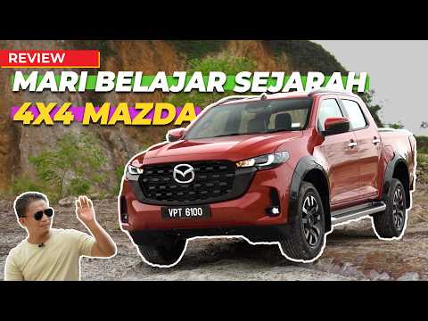 MAZDA BT-50 - 4x4 GAYA HIDUP thumbnail