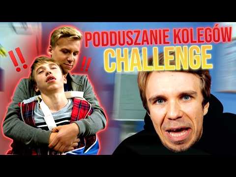 SZPITAL - ZRÓB SOBIĘ KRZYWDĘ CHALLENGE thumbnail