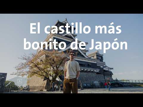 El castillo de KUMAMOTO | Alan por el mundo Japón #14 thumbnail