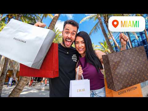 DE COMPRAS POR MIAMI CON SOFI - TheGrefg thumbnail