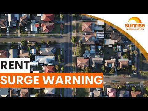 Budget tax changes spark housing crisis debate | Sunrise thumbnail
