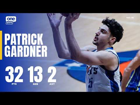 GARDNER KEPT MERALCO IN THE FIGHT ⚡️ vs TNT | PBA SEASON 50 COMMISSIONER’S CUP SEMIS | HIGHLIGHTS thumbnail