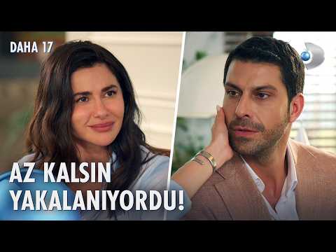 Hakan'ın başı büyük belada! | Daha 17 1. Bölüm @kanald thumbnail