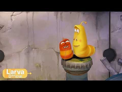 Cavity | Animation Compilation | Larva Tuba | Official thumbnail