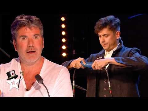 9 Magicians that will make you BELIEVE IN MAGIC! thumbnail