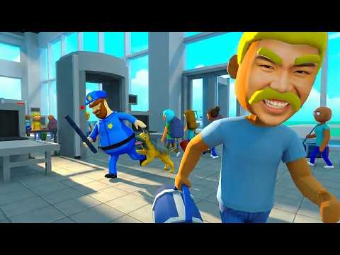 แหกกฎสนามบิน | Airport Security Sucks! (Demo) thumbnail