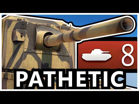 Gaijin Needs To Fix This Monstrosity thumbnail