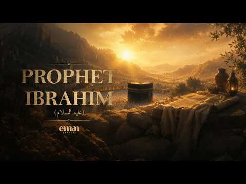 The Story of Prophet Ibrahim (AS) | Mufti Menk | AI Visualised thumbnail