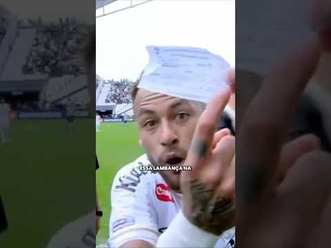 ERRO GROTESCO NA SUBSTITUIÇÃO DO NEYMAR!! thumbnail