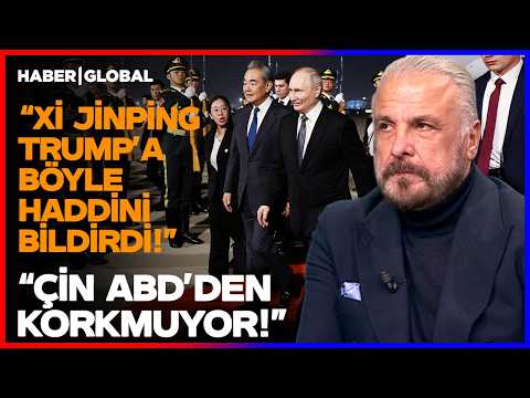 "SEN DAHA DÜNKÜ ÜLKESİN ABD!" İşte Rusya ve Çin'den Trump'a Tokat Gibi Mesajlar! thumbnail