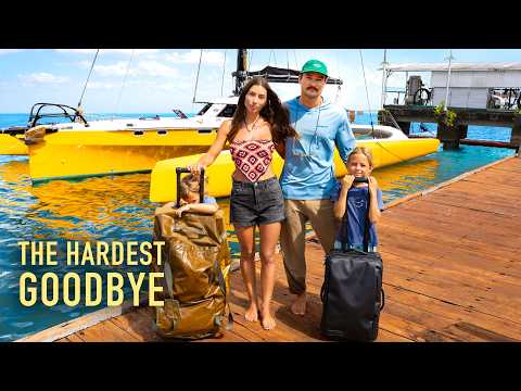 Our Final Month on La Vagabonde? (Raw, Unfiltered Hour Special) thumbnail