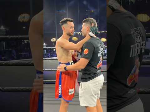 Así fueron las últimas horas previas al combate final de La Velada ? thumbnail