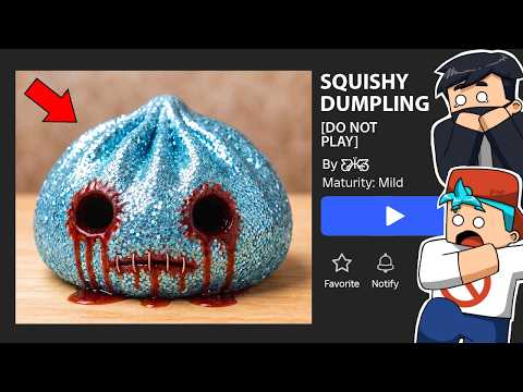 JANGAN MAIN SQUISHY DUMPLING JAM 3 PAGI thumbnail