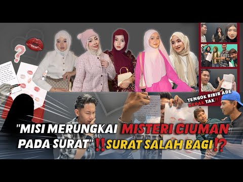 CIUMAN BUKAN DARI PEMILIK ASAL ⁉️ CIUMAN SURAT TU UNTUK MENGABURI DAUS ⁉️ thumbnail