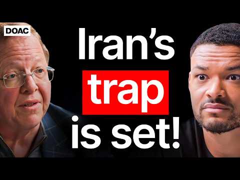 The Iran War Expert: The Most Dangerous Stage Begins Now (STAGE 4) thumbnail