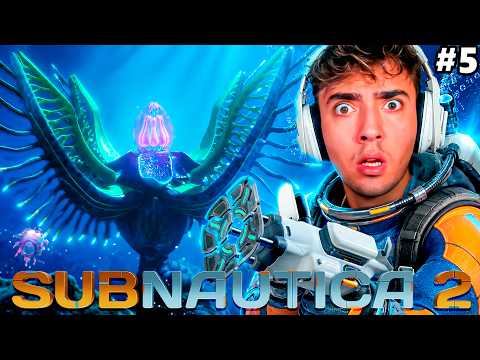 DESBLOQUEO ZONAS PROHIBIDAS… Y ENCUENTRO ESTO ? | Subnautica 2 - Agustin51 thumbnail