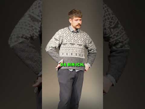 In Hallwang habe ich mich zu einem gewagten Witz hinreißen lassen! #comedy #youtubeshorts #standup thumbnail