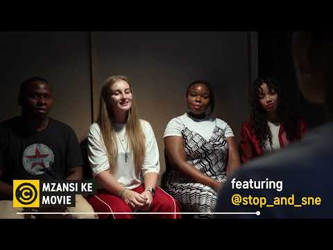 The Great Tsek  | Comedy Central Africa thumbnail
