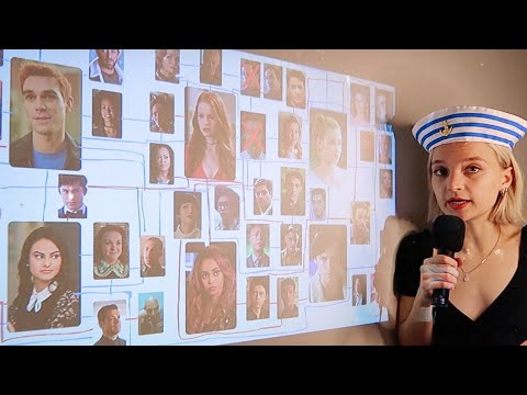 recapping riverdale for the plot (part 1) thumbnail