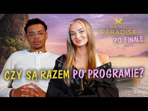 MARCEL I DOMINIKA W SZCZEREJ ROZMOWIE Z PANEM LEKTOREM | Hotel Paradise 12 #pofinale thumbnail