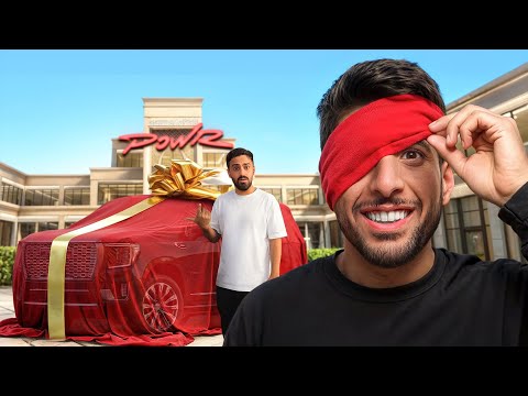 شرينا سيارة جديدة لتيم الابراج ( المقطع الاخيير ? ) thumbnail