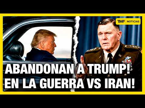 🚨GENERALES DE EEUU Le dan la ESPALDA a TRUMP EN VIVO en FOX NEWS! thumbnail