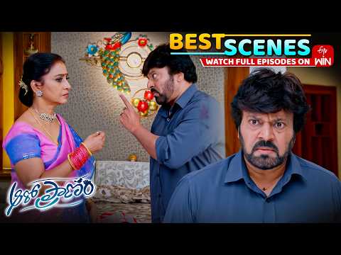 Aaro Pranam Best Scenes : 30th May 2026 Episode Highlights | Watch Full Episode on ETV Win thumbnail