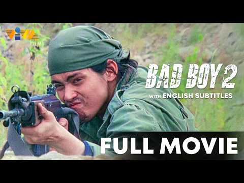 Bad Boy 2 FULL MOVIE HD | Robin Padilla thumbnail