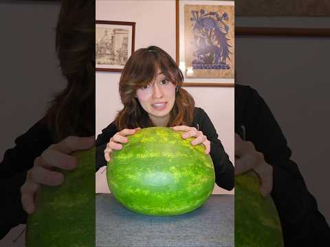 La Mega Sandía 🍉 | • Liza Baez • thumbnail