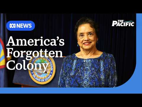 ‘US or China?’: Guam’s Governor Lou Leon Guerrero | The Pacific | ABC NEWS thumbnail