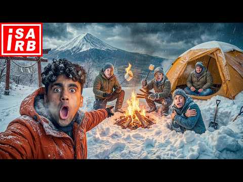 CAMPING ATAS SALJI : 72 JAM !! thumbnail